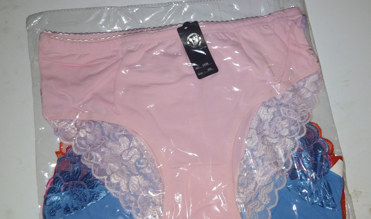 Wholesale women underwear(5 pieces/ea. Bag)