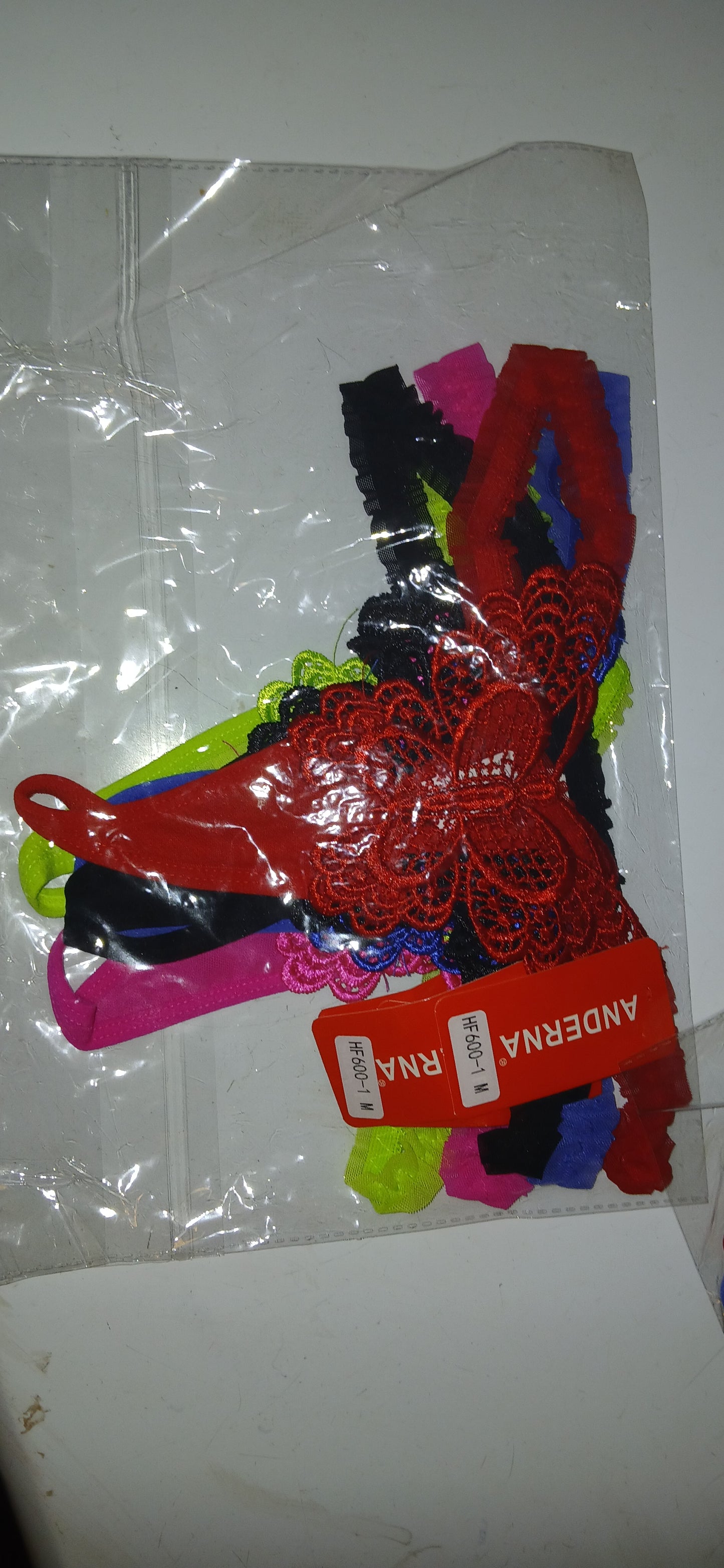 Wholesale women underwear(5 pieces/ea. Bag)