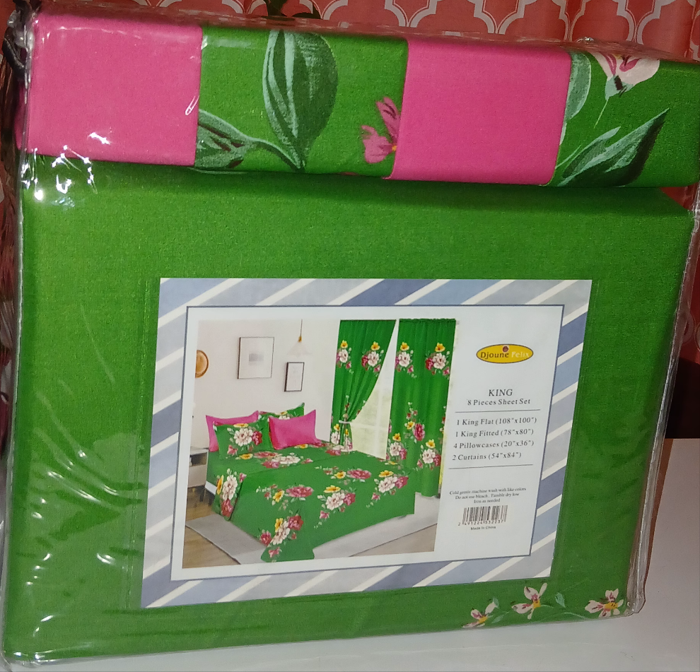 Hotel Banboo collection 2000  king sheet set