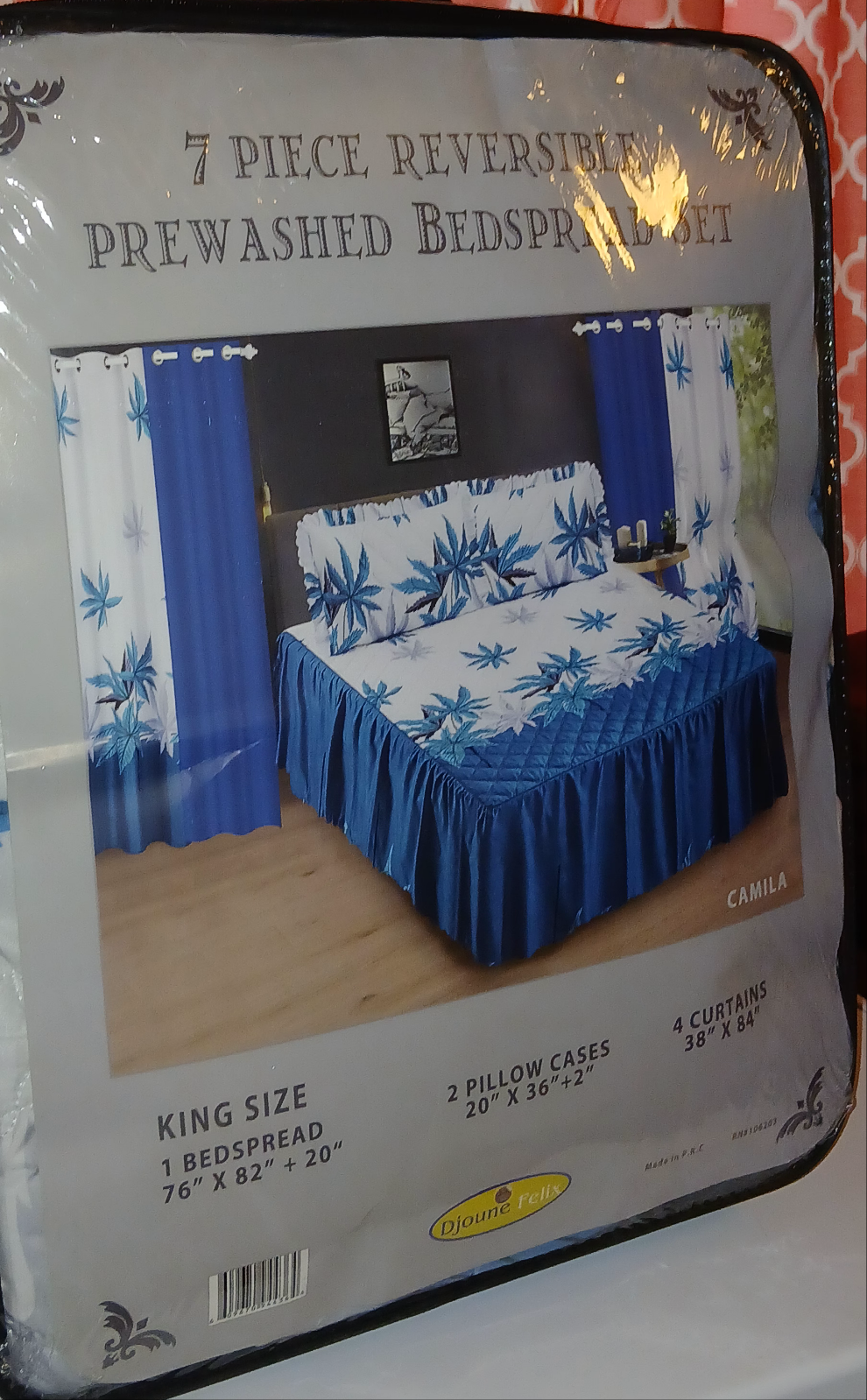 Hotel Banboo collection 2000  king sheet set