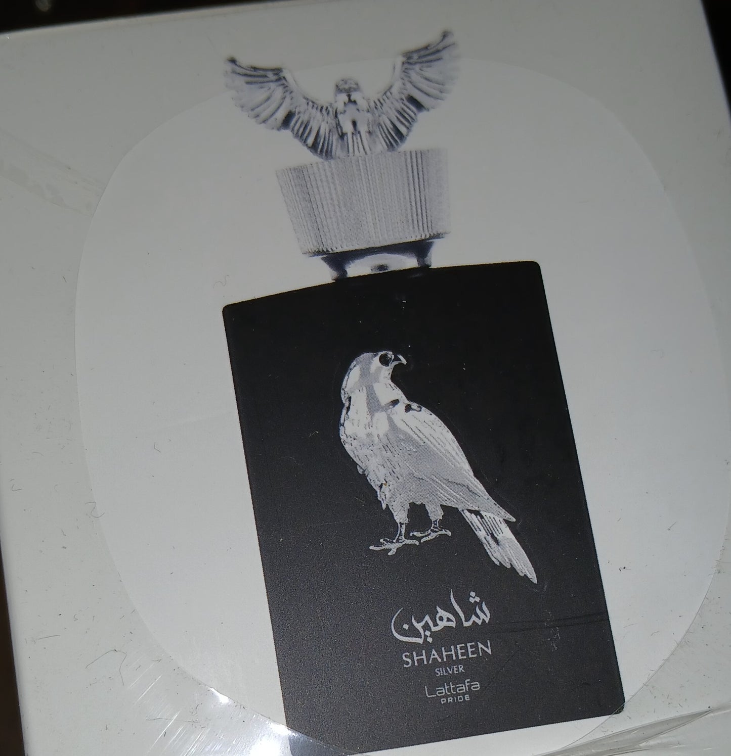 Unisex Lattafa sample perfume 20mL
