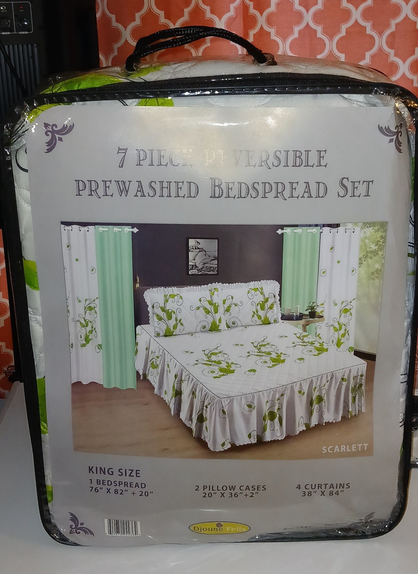 Hotel Banboo collection 2000  king sheet set