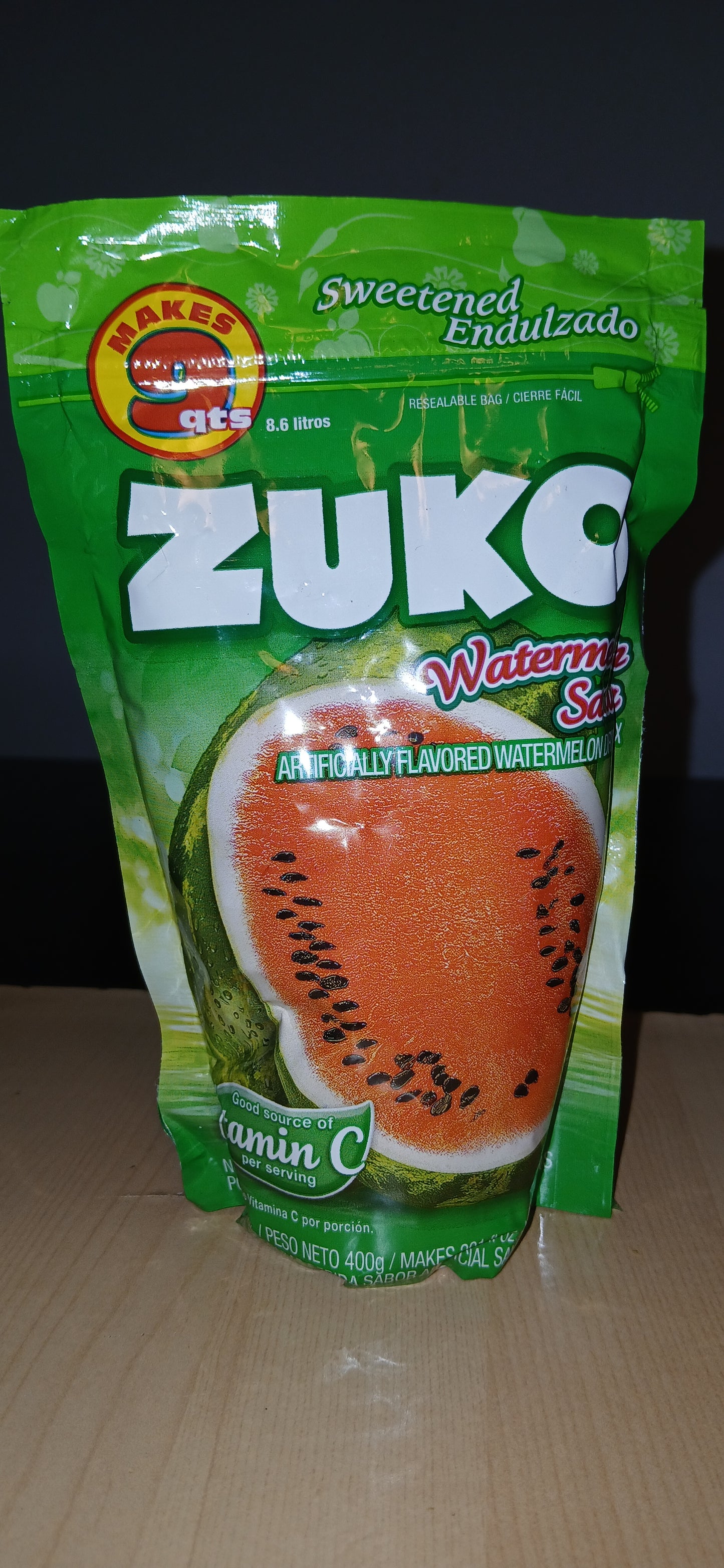 Zuko/klass Drink mix