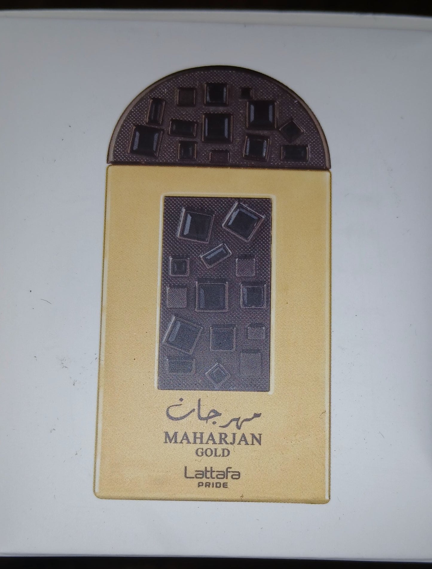 Unisex Lattafa sample perfume 20mL