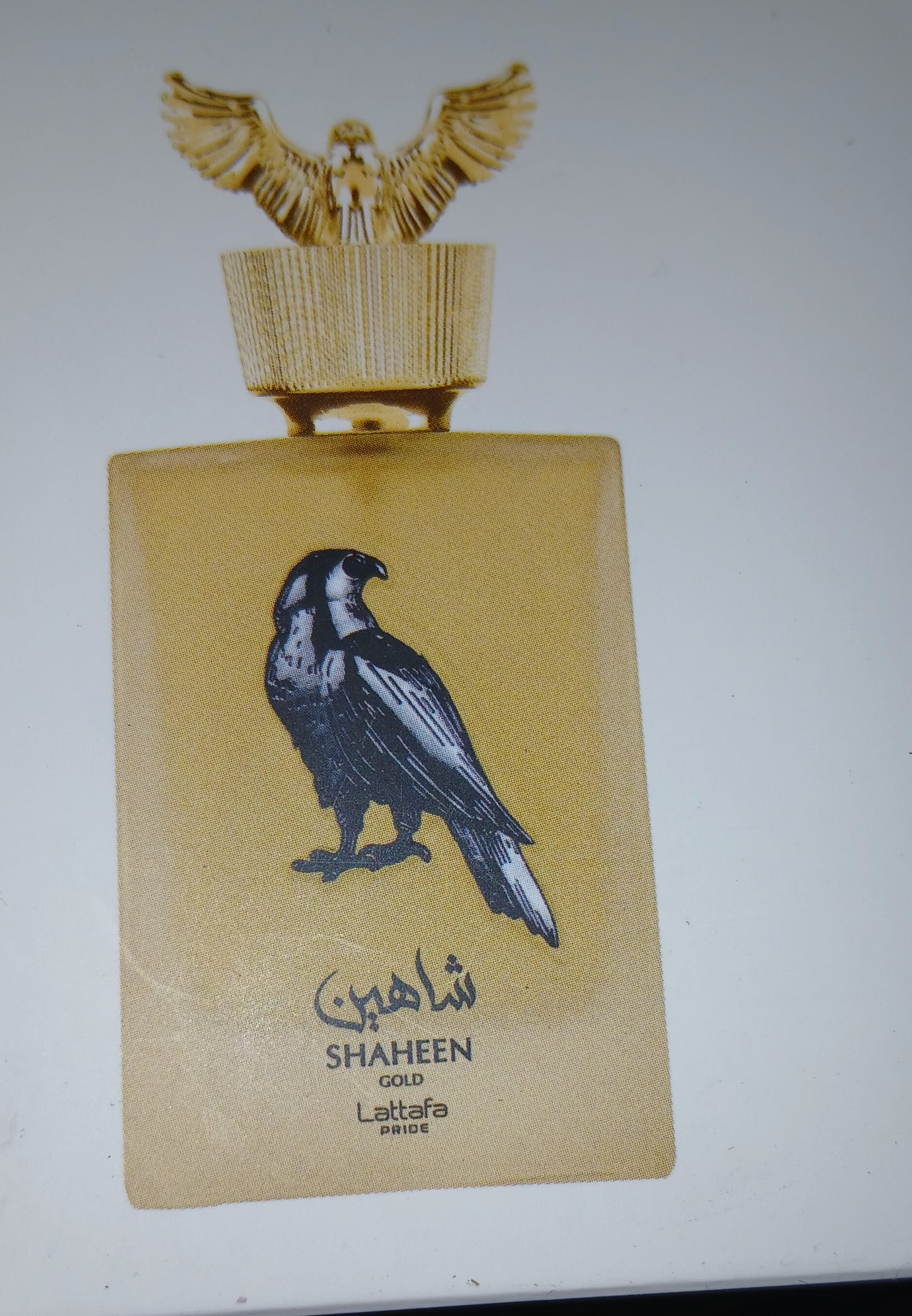 Unisex Lattafa sample perfume 20mL