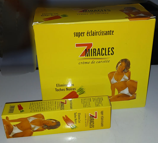 12 pc 7 miracles