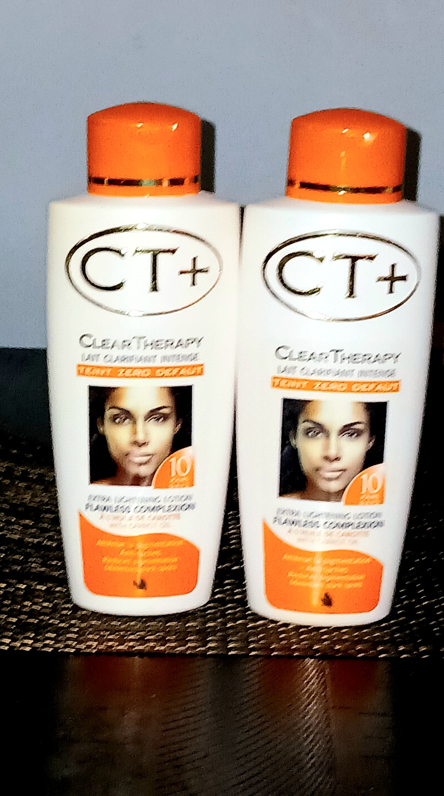 CT plus lotion 250ml set of 2